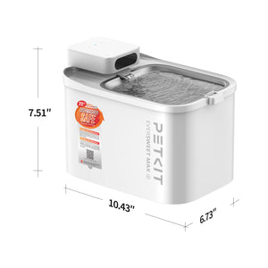 PETKIT EVERSWEET MAX 2 - UVC pump