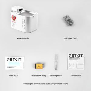 PETKIT EVERSWEET MAX 2 - UVC pump