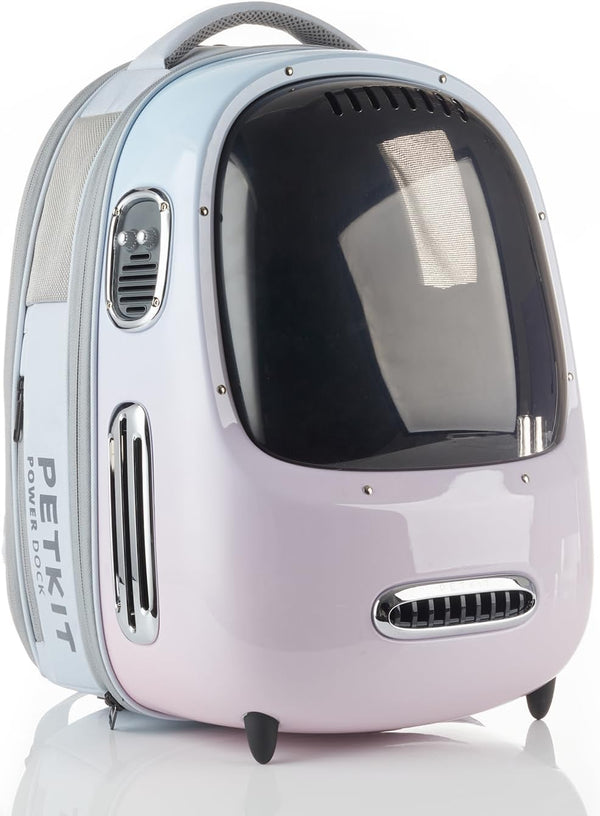 [Clearance] PETKIT Breezy2 Smart Cat Carrier-Pink