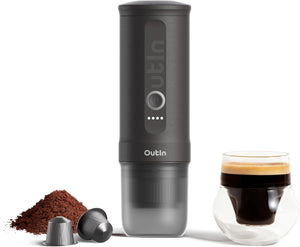 [Deal]OutIn Nano Portable Electric Espresso Machine