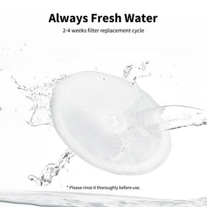 PETKIT Fountain Filter Unit 3.0-5pcsFor Eversweet Solo SE,Solo 2, 3PRO