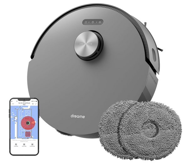 Dreame L10s Pro Vacuum Robot