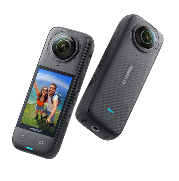 INSTA360 X4 Action Camera
