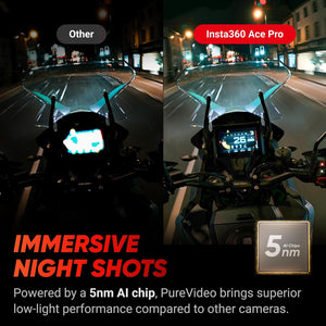 Insta360 Ace Pro Action Camera