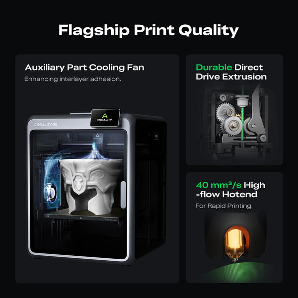 Creality K2 Combo 3D Printer