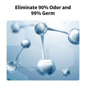 Concentrated Air Purifying Refill-50ml*4-UK
