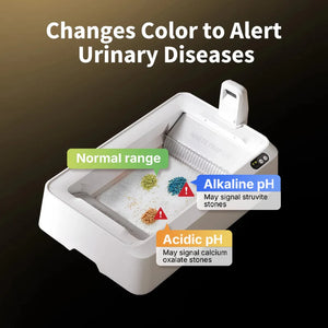 [Deal] PETKIT Urine Monitor Crystal Litter Set (pH Detection) - 4 Packs