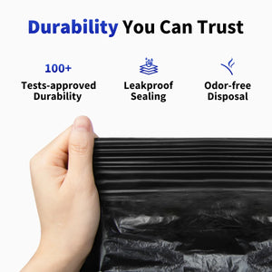 PETKIT Multi-Cat Mega Saver Rings[3 PCS] for Purobot Ultra Auto-Packing Cat Litter Box