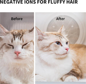 PETKIT Pet Hair Dryer for Cats and Dogs