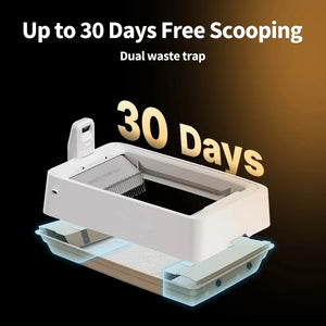 PETKIT Crystal Litter Set