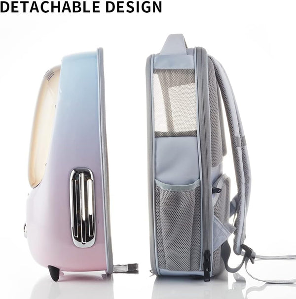 [Clearance] PETKIT Breezy2 Smart Cat Carrier-Pink