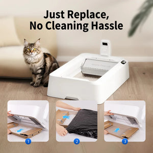 [Deal] PETKIT Urine Monitor Crystal Litter Set (pH Detection) - 4 Packs