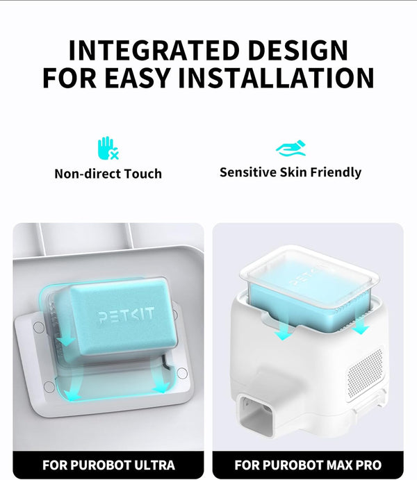 PETKIT Odour Eliminator N60