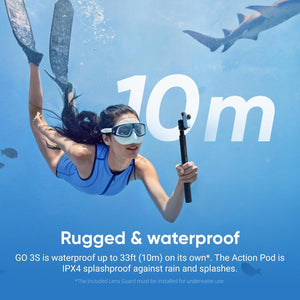 Insta360 GO 3S 128GB