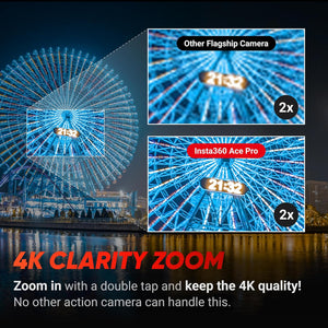 Insta360 Ace Pro Action Camera