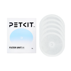 PETKIT Fountain Filter Unit 3.0-5pcsFor Eversweet Solo SE,Solo 2, 3PRO