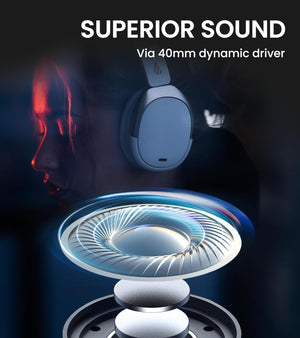 Edifier WH950NB Hybrid Active Noise Cancelling Headphones