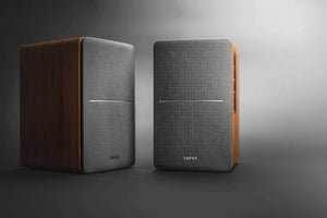 Edifier R1280DB Wireless speaker 2 pcs [Brown]