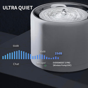 PETKIT Eversweet 3 PRO-Wireless/UVC
