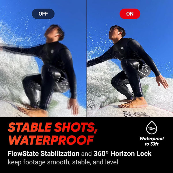 Insta360 Ace Pro Action Camera