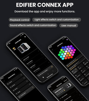 Edifier QR65 Bluetooth Speakers