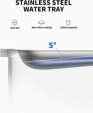 PETKIT Cat Water Fountain Battery Operated, EVERSWEET MAX