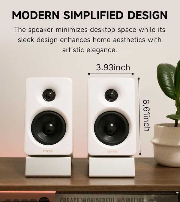 Edifier M60 Compact Desktop Speakers