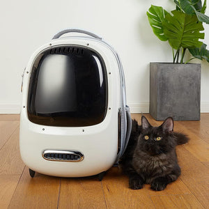[Deal] PETKIT Breezy2 Smart Cat Carrier-White