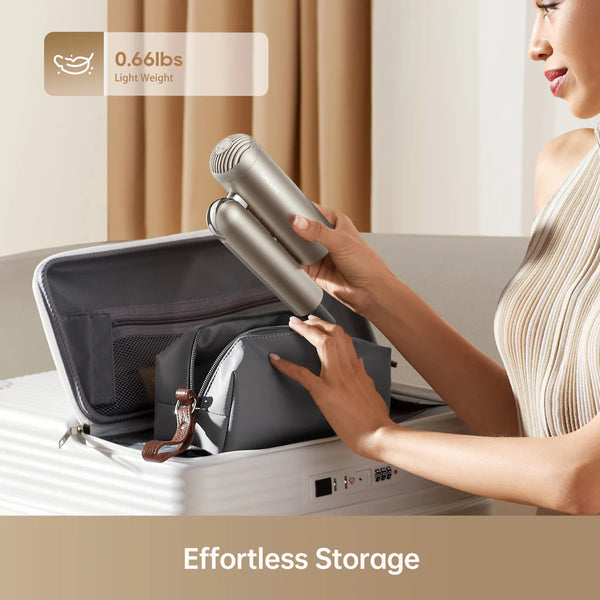 [Clearance] Dreame Pocket High-Speed Hair Dryer without curling nozzle