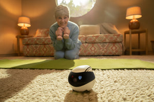 Enabot EBO Air, Home Security Pet Camera