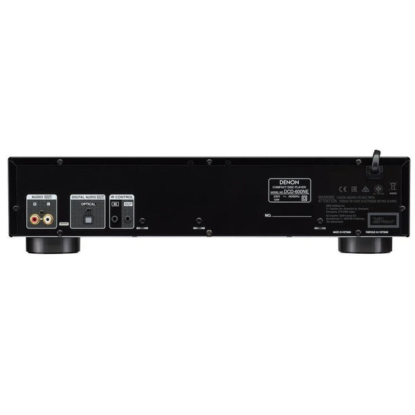 Denon DCD-600NE CD Player Black